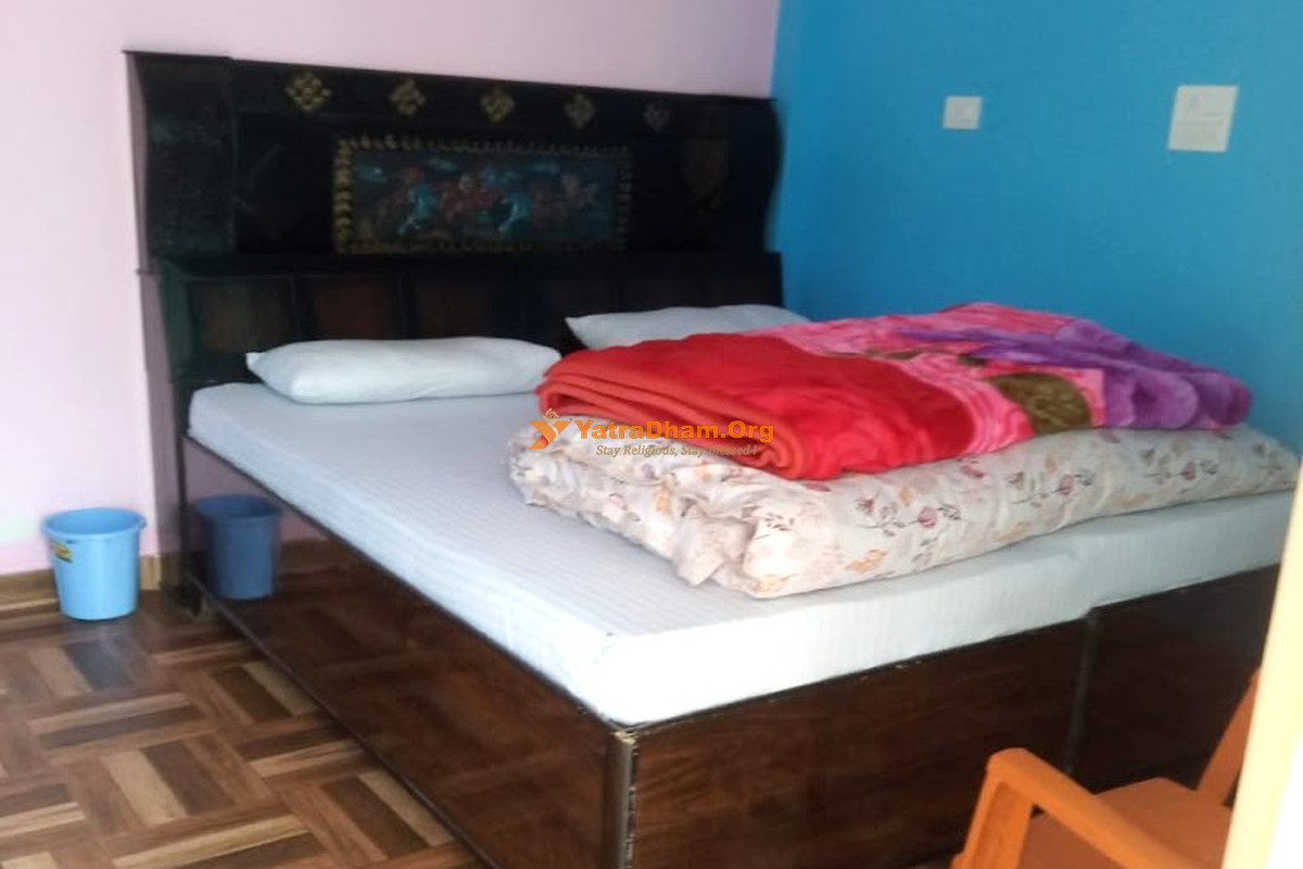 Hotel Yamuna Divya Darshan Yamunotri Kharsali 2 Bed Room 