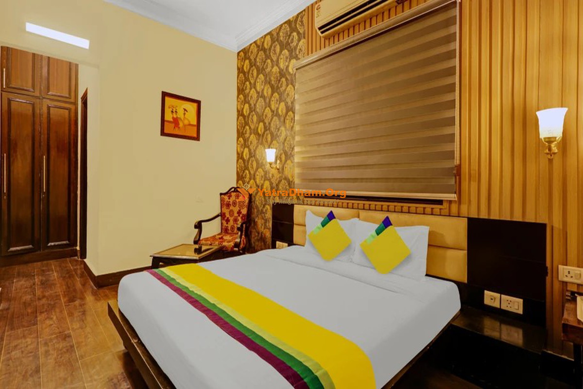 Hotel Connaught Mews Delhi Room View