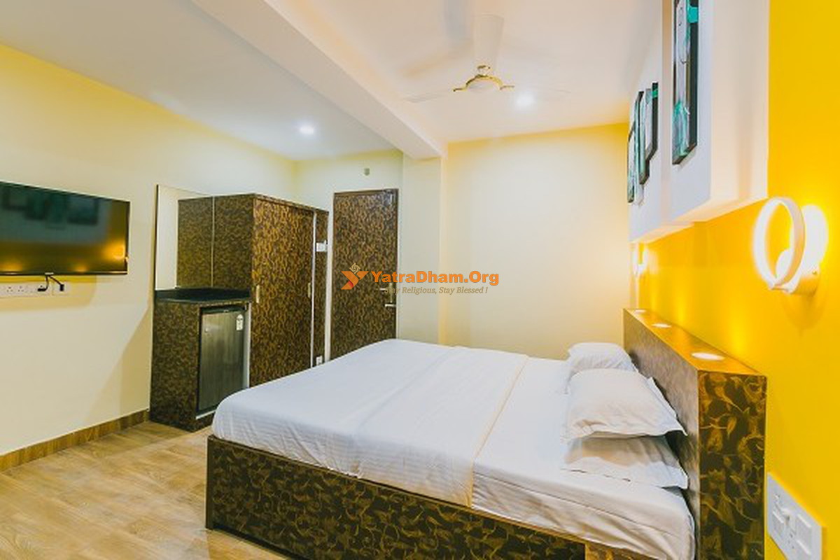 Hotel Platinum - Kolkata 2 Bed Room View