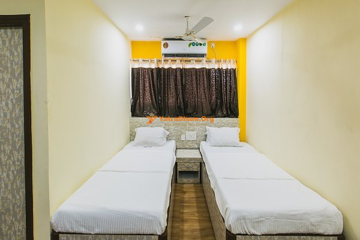 Hotel Platinum - Kolkata 2 Bed Room View