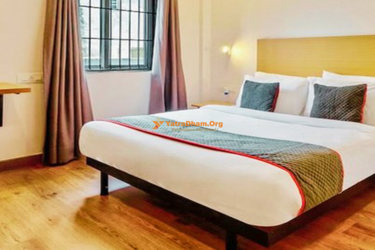 Hotel Consulate - Kolkata 2 Bed Room View