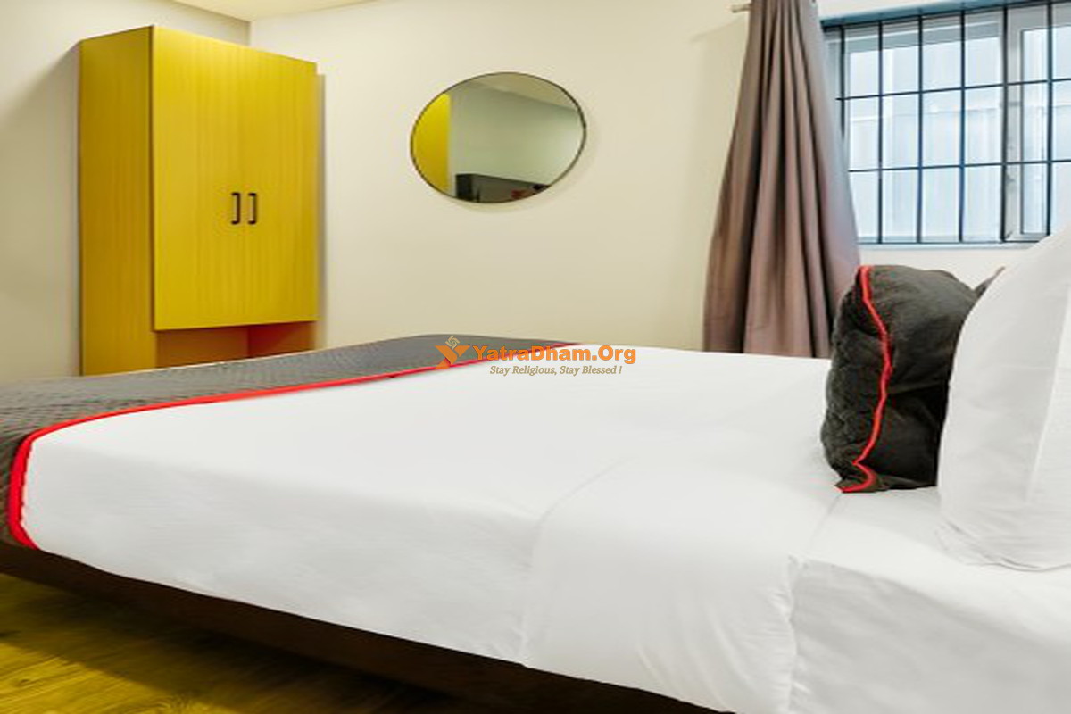 Hotel Consulate - Kolkata 2 Bed Room View