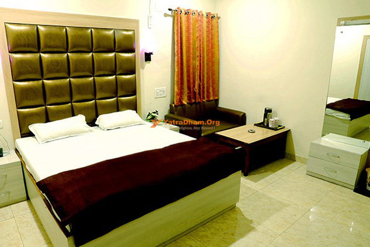 Hotel Prayag Prayagraj 2 Bed Room