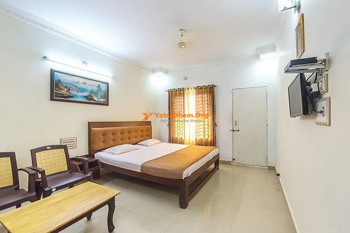 Subramanya Hotel Mahamaya Residency 2 Bed Room View