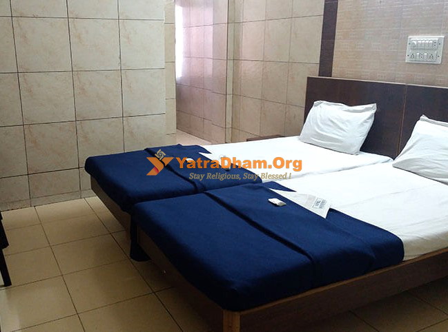Hotel Haridwar Hyderabad 2 Bed Room