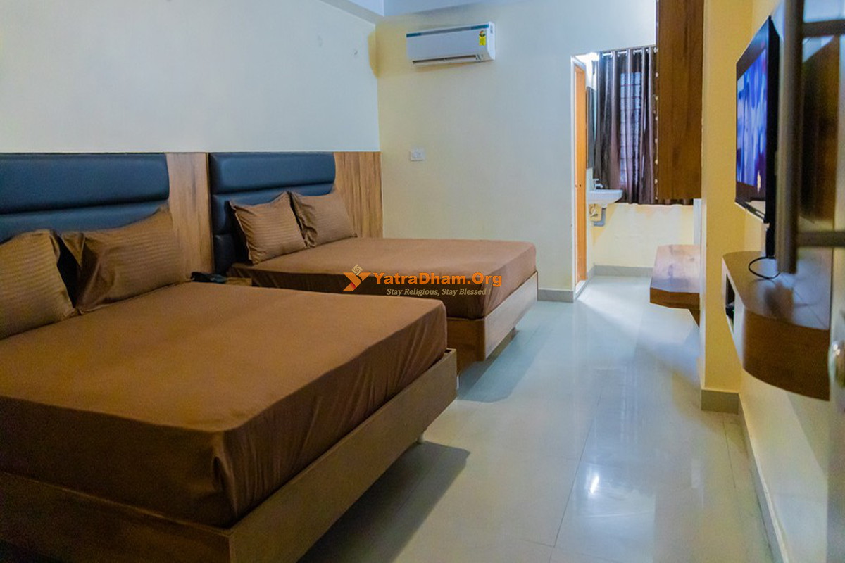 Chitra Temple View - Tiruchendur 3 Bed  Room 