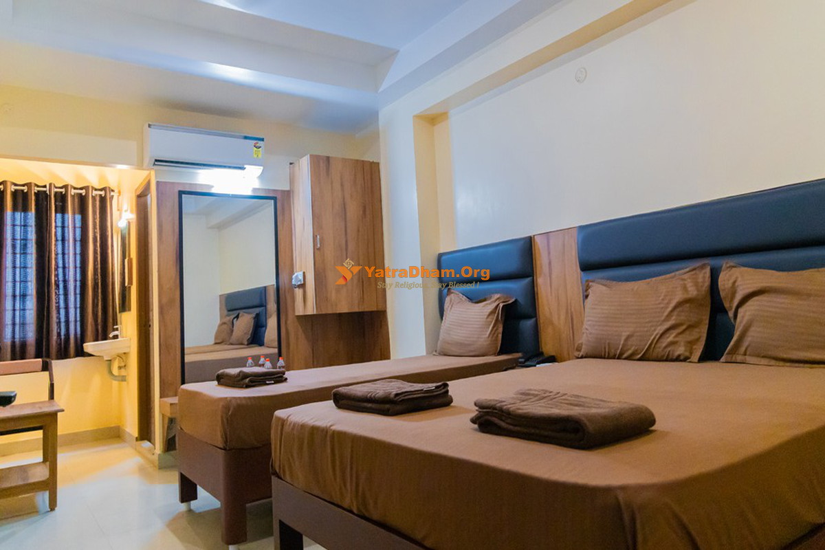 Chitra Temple View - Tiruchendur 3 Bed  Room 