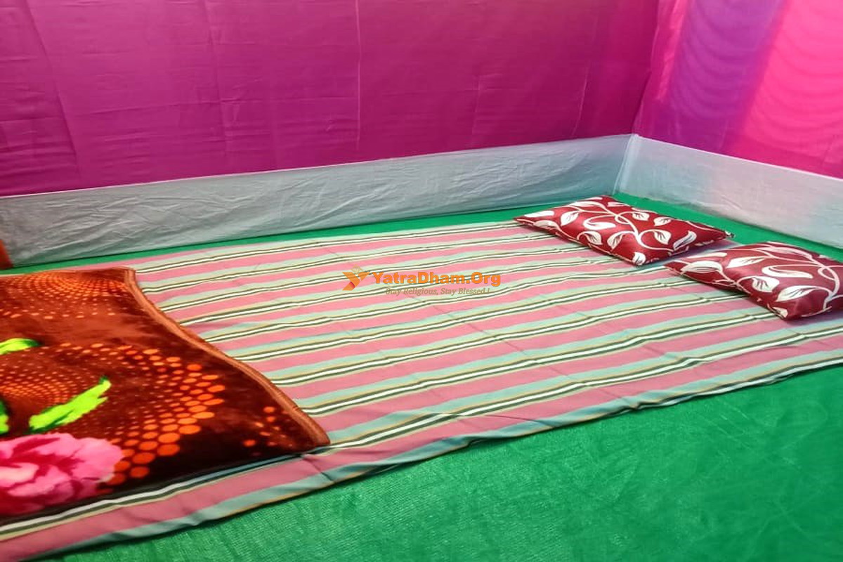 Tent House Gangasagar Tent View