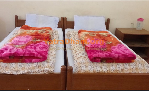 Gangotri Hotel Birla Mangal Niketan Room View