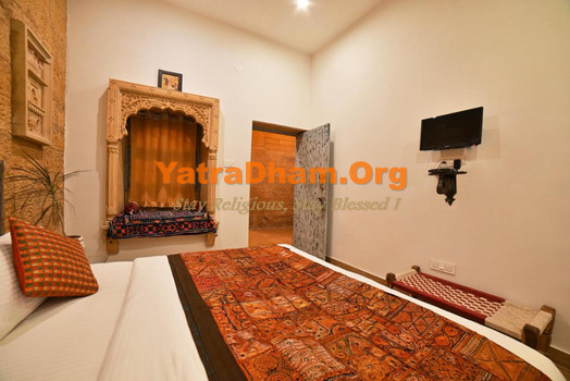Jaisalmer Garh Meera Room View 3