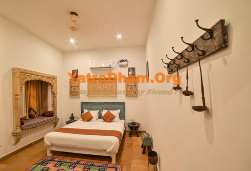 Jaisalmer Garh Meera Room View 2