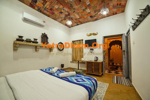 Jaisalmer Garh Meera Room View 4