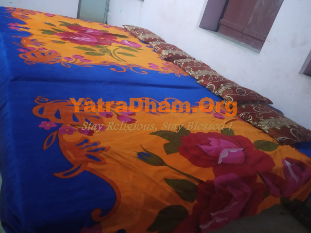 Gaya Sri Gaudiya Math Room View