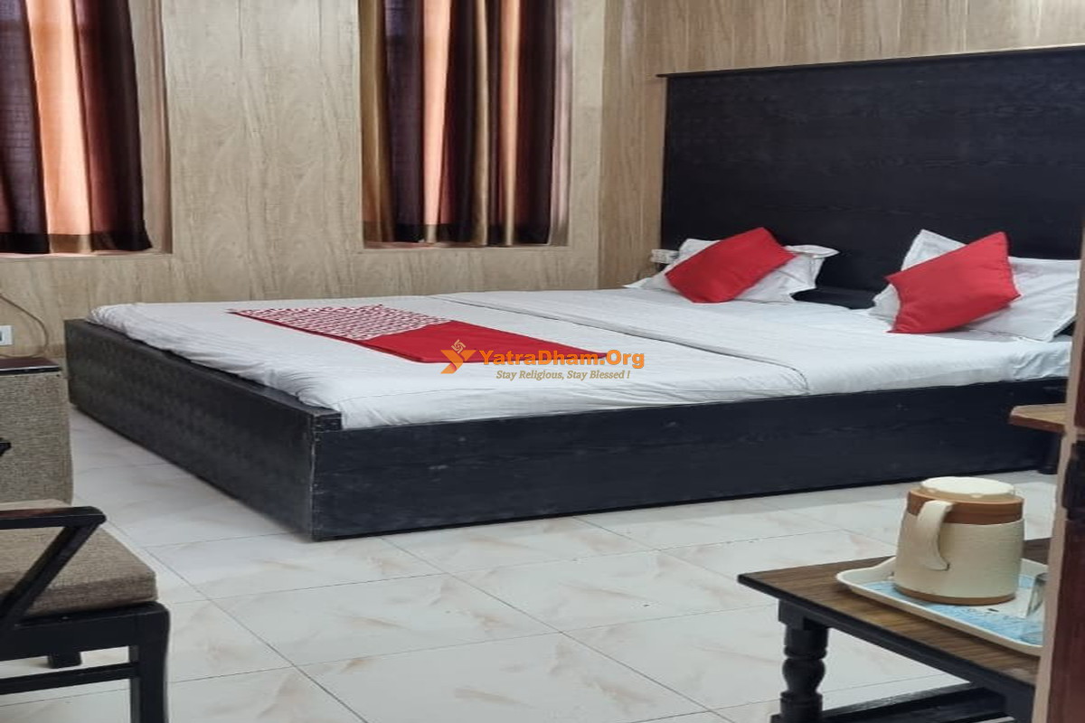 Mathura Gaurav Boarding House 2 Bed Room View 