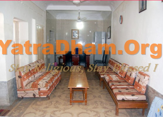 Shree Digambar Jain Bahubali Nilay Yatri Nivas Hastinapur Wairing Area
