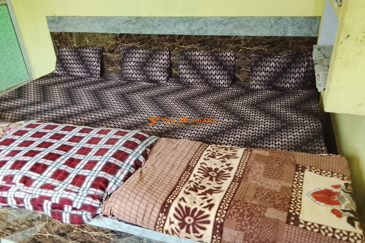 Krishna Kutir Dharamshala Chitrakoot 4 Bed Room View