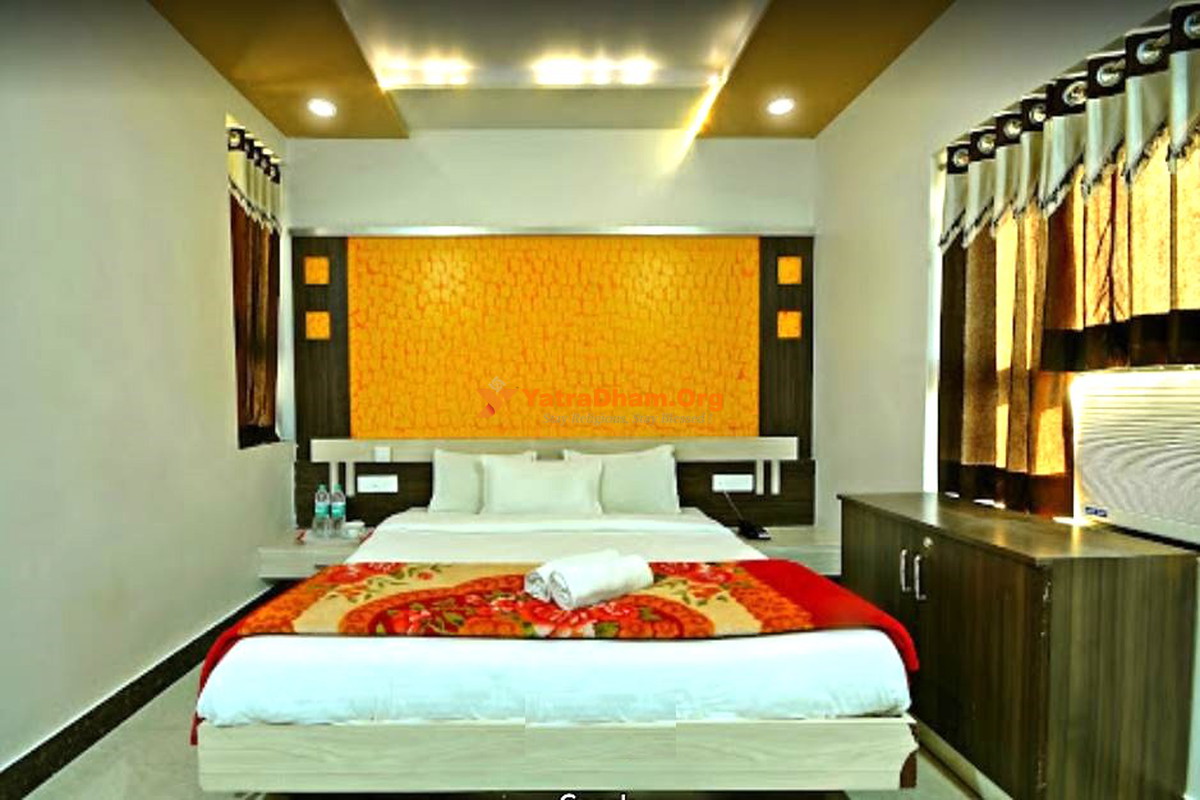 Hotel Gopal Dwarka 2 Bed Room