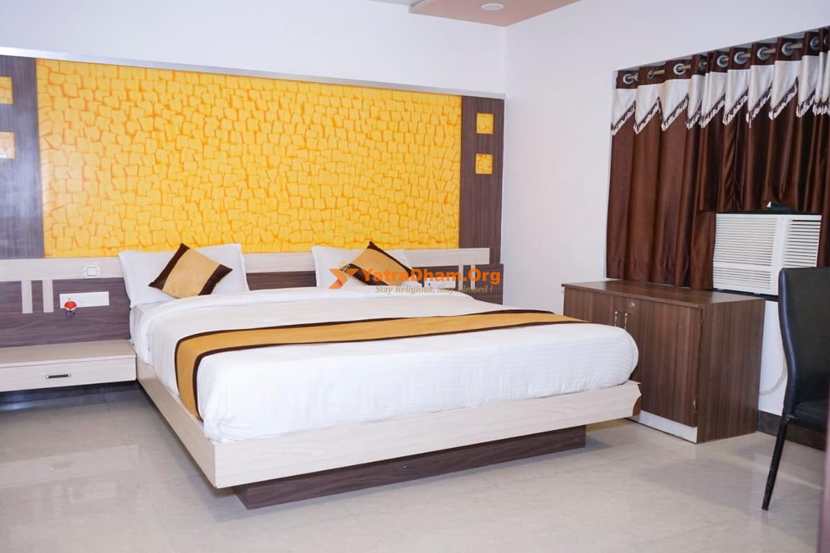 Hotel Gopal Dwarka 2 Bed Room