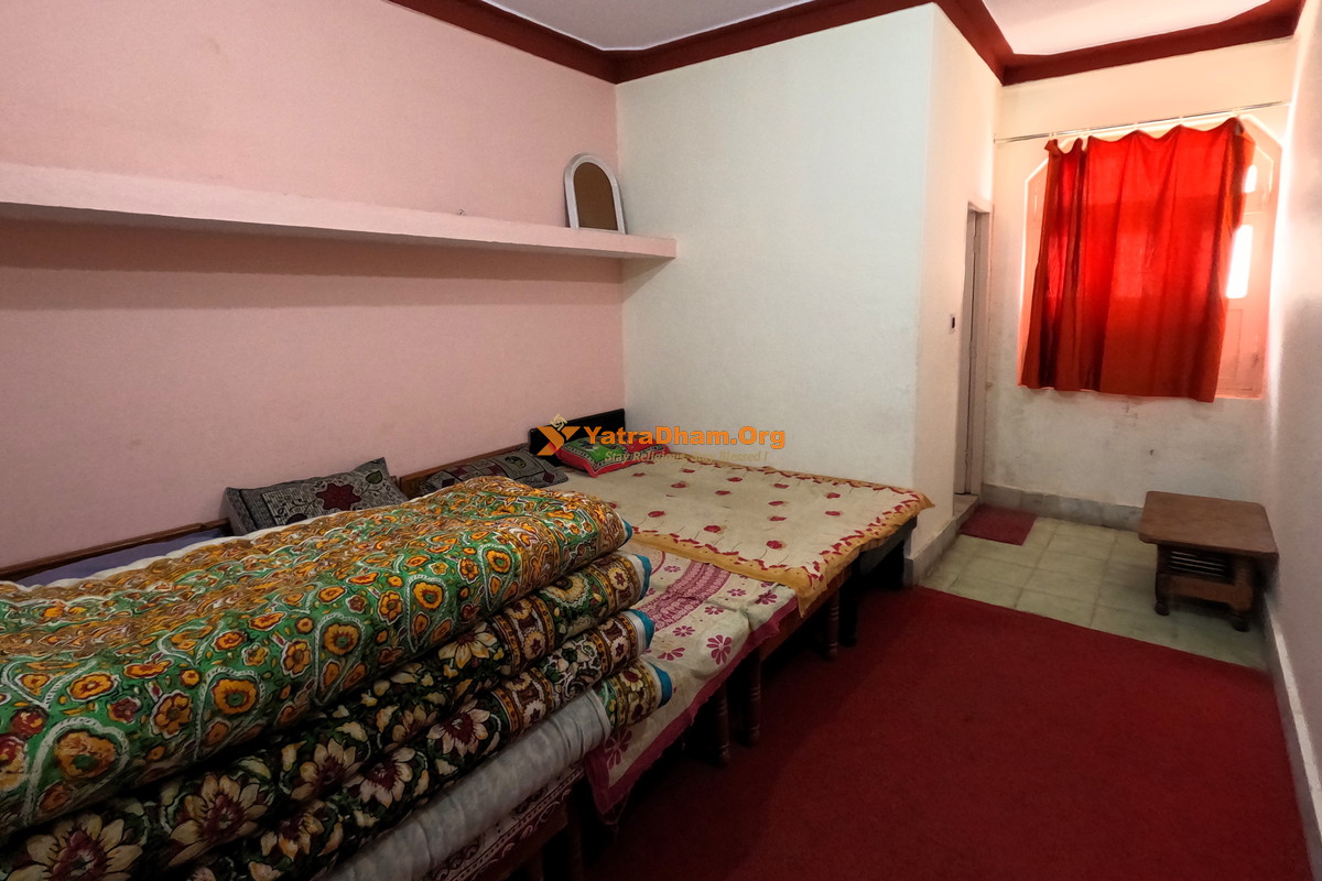 Badrinath Parmarth Lok Ashram Room View