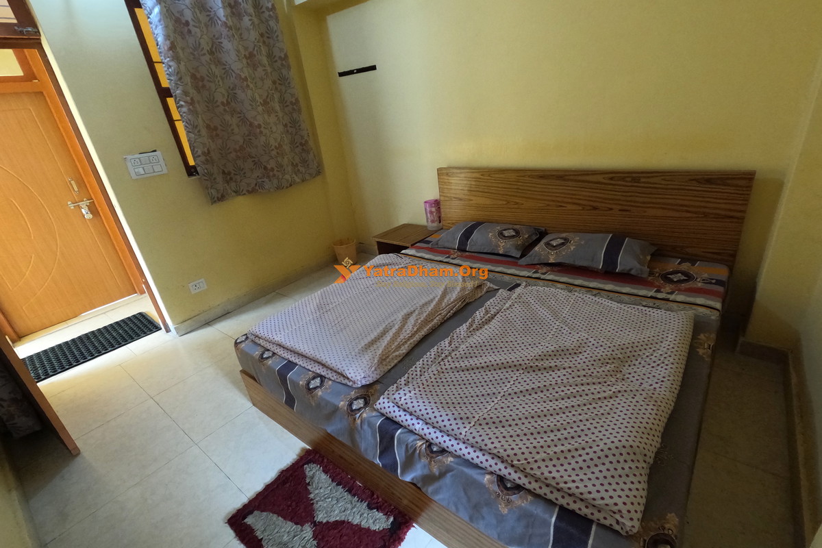 Hotel Jain Rest House Joshimath 2 Bed Room View