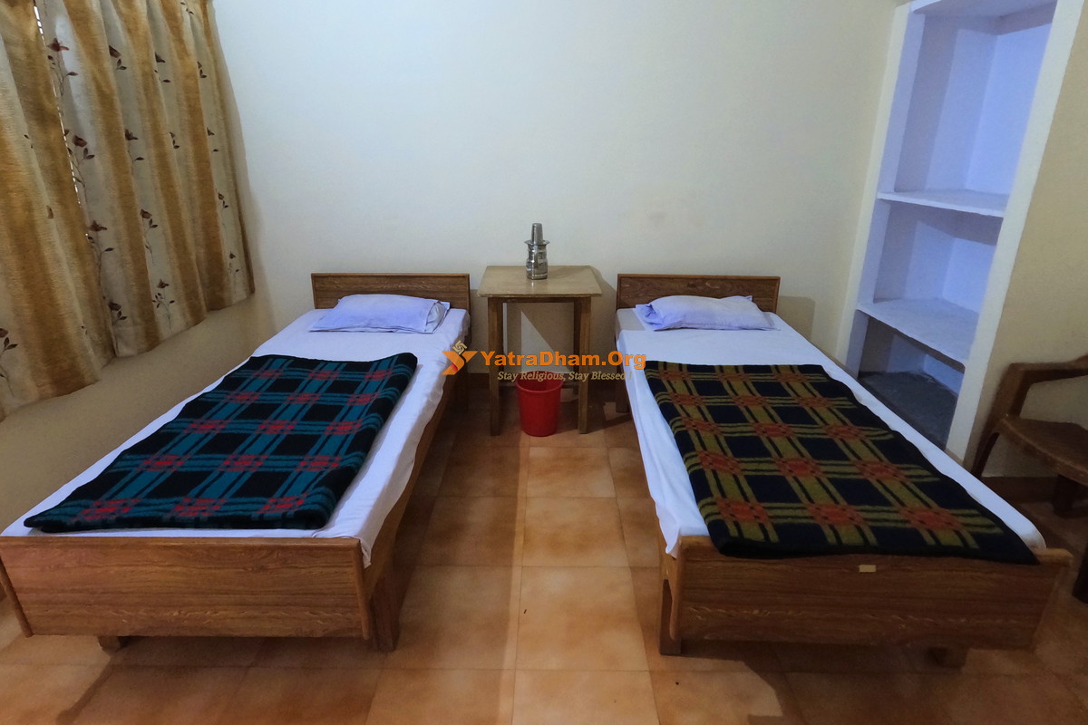 Yoga Niketan Trust Uttarkashi 2 Bed Room 