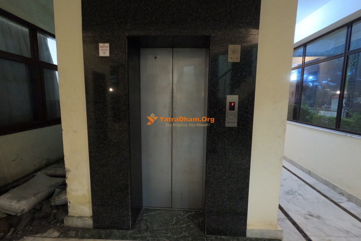 Mohyal Ashram Haridwar Lift