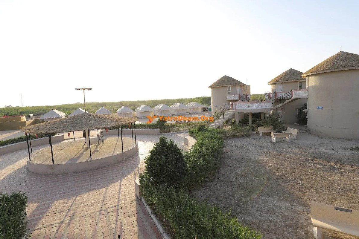 Gorewali Resort (Dhordo - Kutch-Bhuj) Cottages