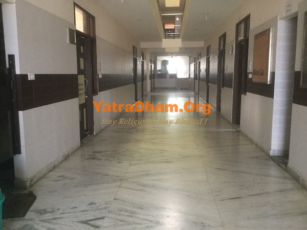 Govardhan Sukhdham Bhavan Lobby View