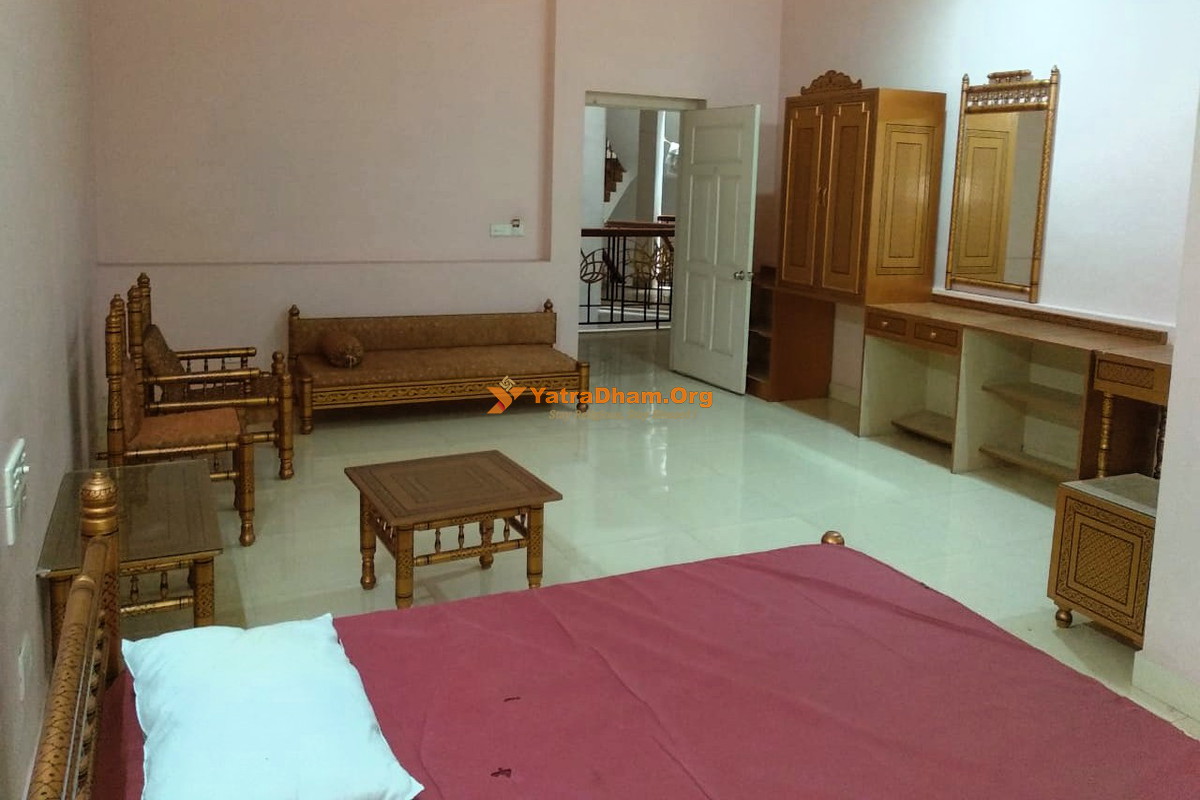 ISKCON Guest House Guruvayur 2 Bed Suite AC Room View