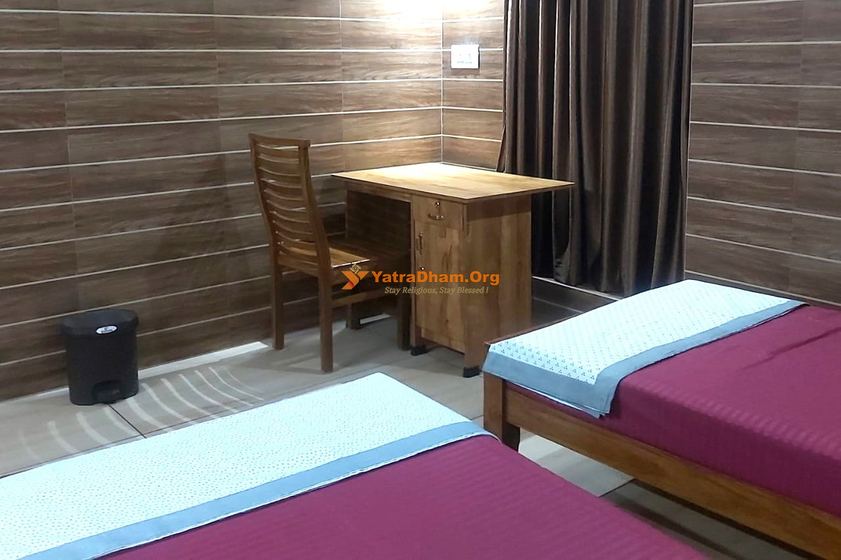 ISKCON Guest House (South Vrindavan) Edakkalathur (Thrissur) 2 Bed Room