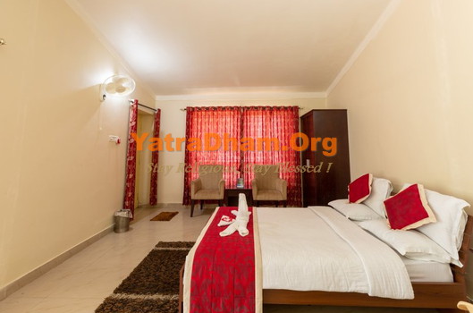 Halebeedu Hotel Mayura Shantala Room View
