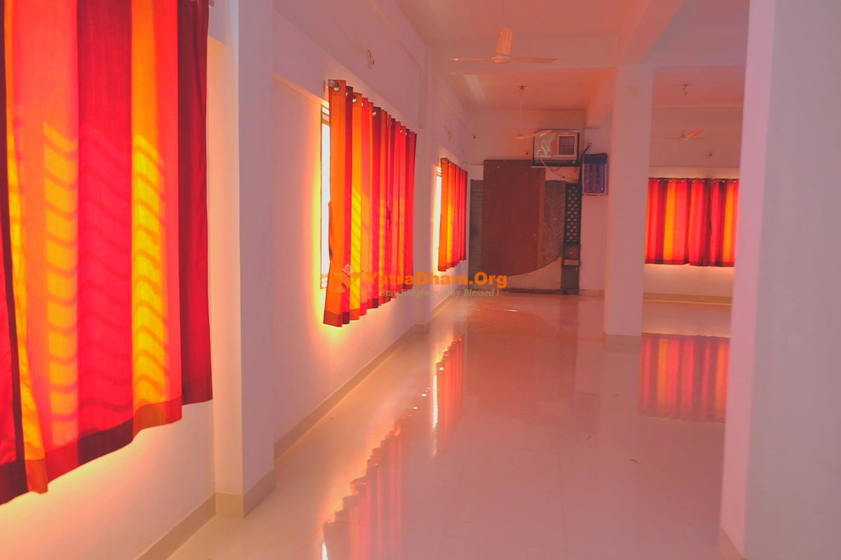 Sahajanand Sankul Swaminarayan Sansthan Poicha (Mandava-Chandod) Community Hall