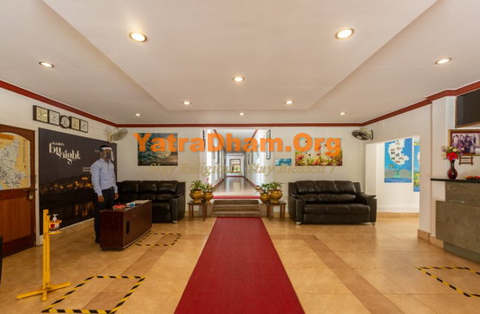 KSTDC Hampi Hotel Mayura Bhuvaneshwari
