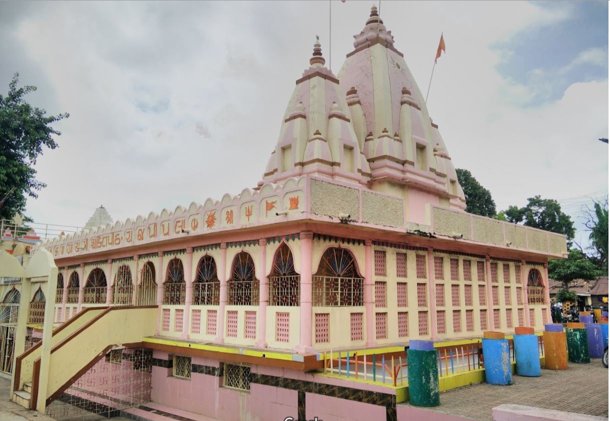 Harasiddhi Mata Mandir Dharamshala Rajpipla