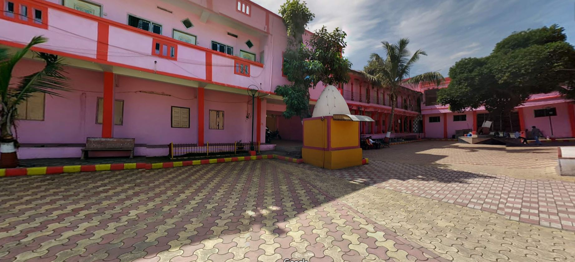 Harasiddhi Mata Mandir Dharamshala Rajpipla