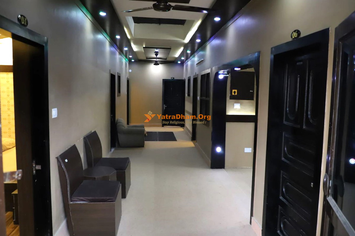 Bhiwani Hotel Haryana Lobby View