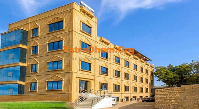 Hotel Hayyat Jaisalmer