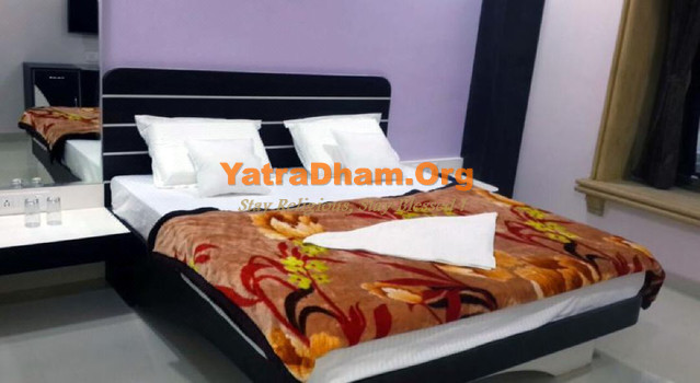 Jaisalmer Hotel Hayyat Room View 3