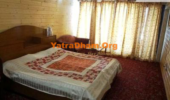 Srinagar - YD Stay 5705 (Hotel Heemal) 2 Bed Room View 2