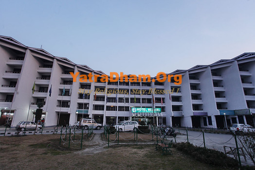 Srinagar - YD Stay 5705 (Hotel Heemal)