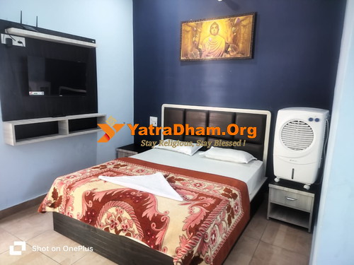 Matli Hotel K P Residency Uttarkashi Room