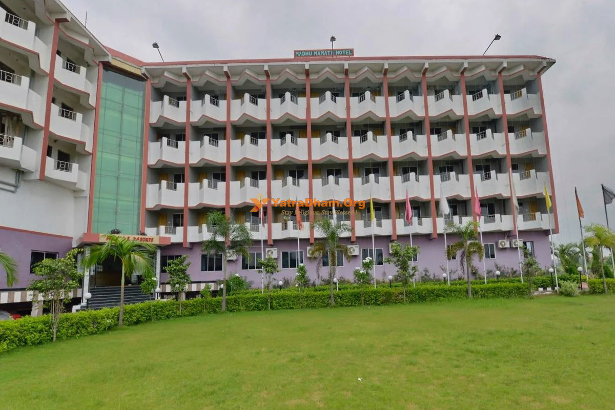 Madhu Mamata Hotel & Resorts Tarapith Building