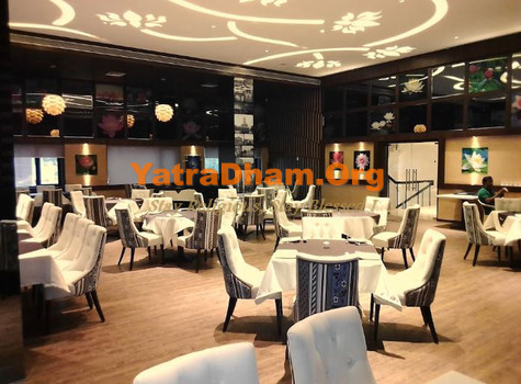 Ujjain Hotel Abika Elite Dining Hall