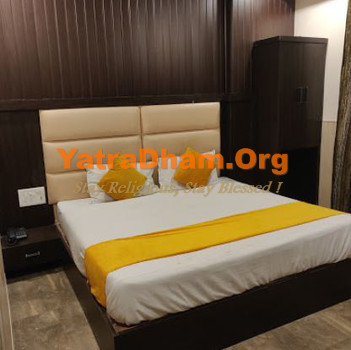 Lucknow Hotel Alfa (Hotel In Charbagh) 2 Bed Room View 3