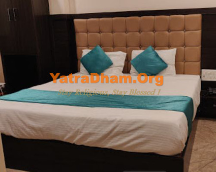 Lucknow Hotel Alfa (Hotel In Charbagh) 2 Bed Room View 1
