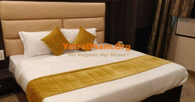 Lucknow Hotel Alfa (Hotel In Charbagh) 2 Bed Room View 4