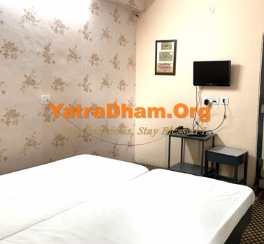 Hotel Amardeep Secunderabad 2 Bed Room