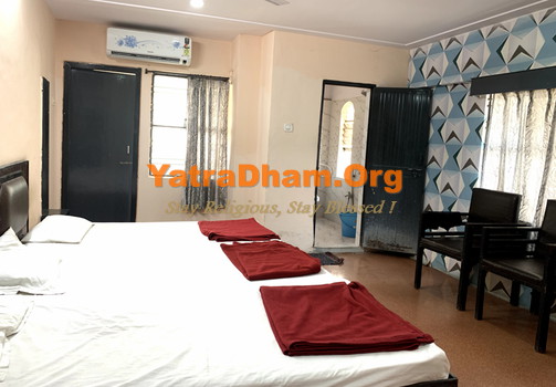 Hotel Amardeep Secunderabad 2 Bed Room
