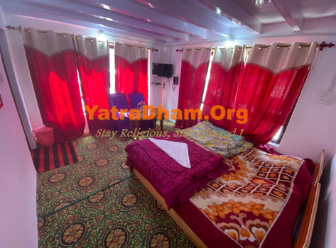 Pahalgam Hotel Angel's Inn Pahalgam Room View 3