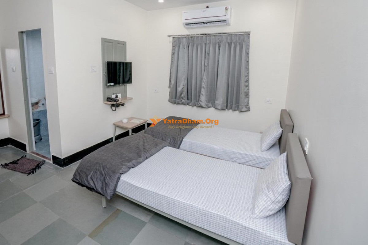 Hotel Anjali Residency Kutch Bhuj 2 Bed Room